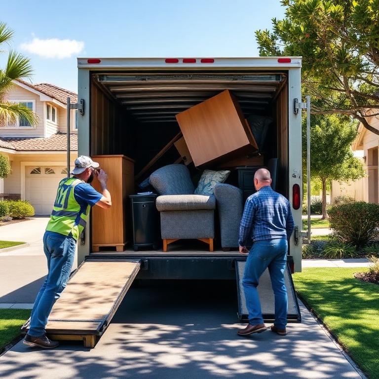 Cleanslate Moving & Hauling | Junk Removal Sioux Falls